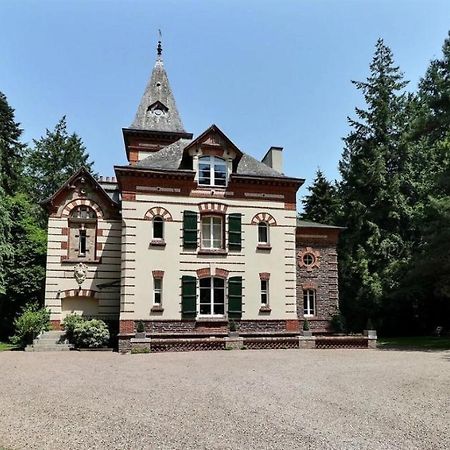 Manoir Les Brieux Plelan-le-Grand Exterior foto
