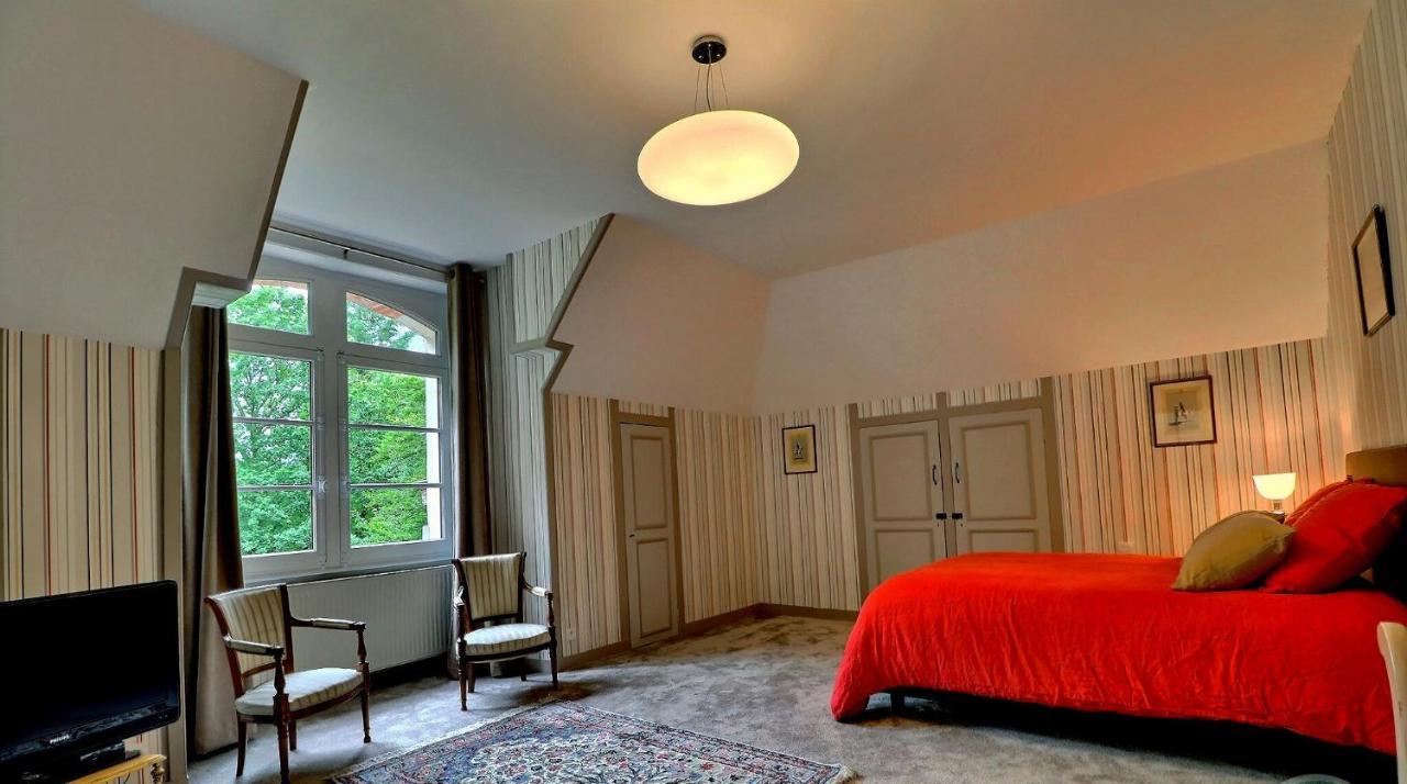 Manoir Les Brieux Plelan-le-Grand Exterior foto